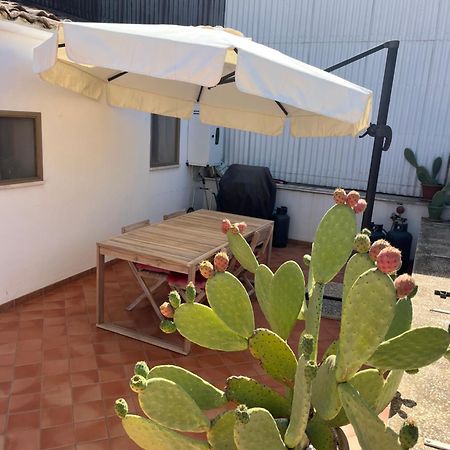 Canicattini Bagni Casa Negli Iblei 아파트 외부 사진