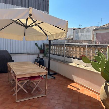 Canicattini Bagni Casa Negli Iblei 아파트 외부 사진