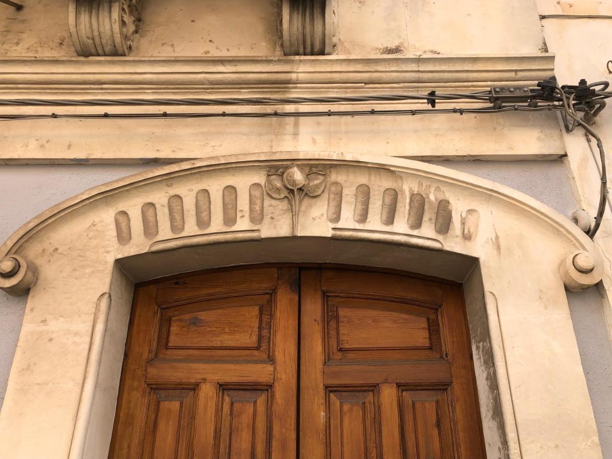 Canicattini Bagni Casa Negli Iblei 아파트 외부 사진