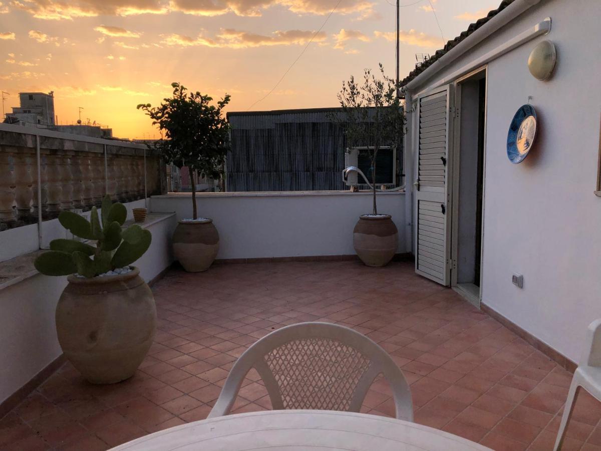 Canicattini Bagni Casa Negli Iblei 아파트 외부 사진