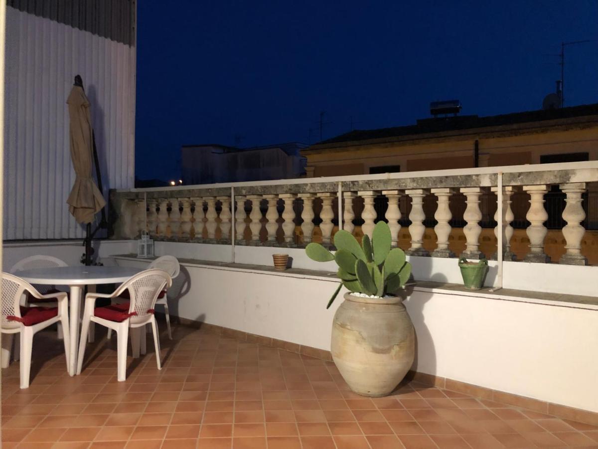 Canicattini Bagni Casa Negli Iblei 아파트 외부 사진