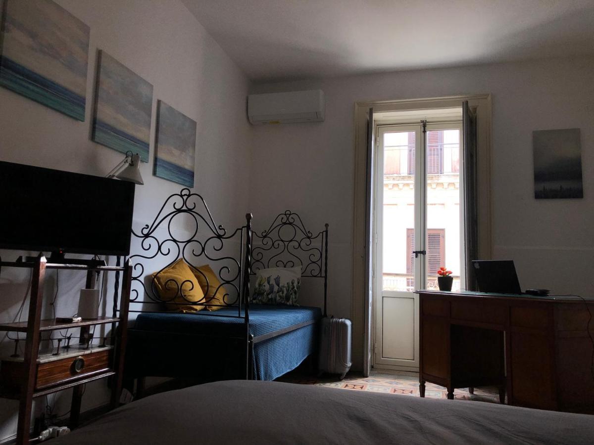 Canicattini Bagni Casa Negli Iblei 아파트 외부 사진